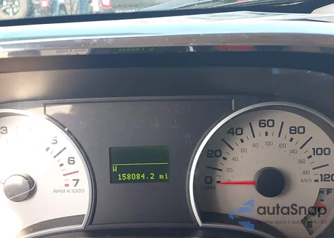 2010 Ford Explorer Eddie Bauer from USA, damaged, VIN 1FMEU6EE8AUA53892